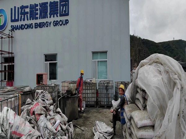 茶山镇厂房地面下沉注浆加固