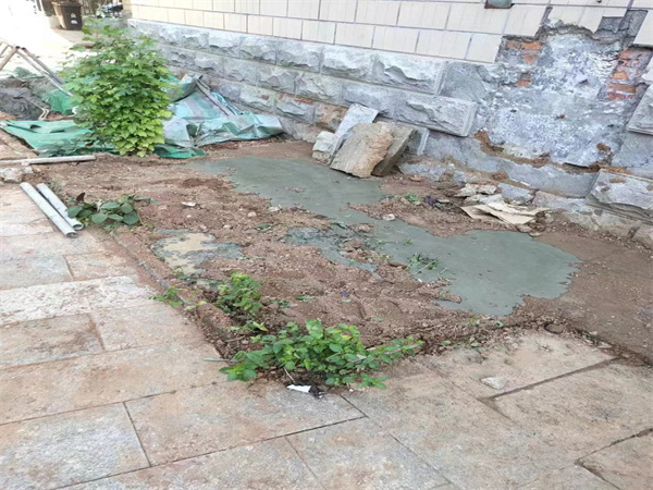 茶山镇地基基础注浆增加承载力灌浆加固