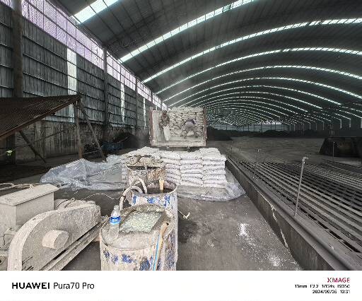 茶山镇厂房地面下沉注浆加固施工